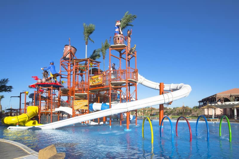 Pickalbatros Aqua Vista Resort - Hurghada — photo 1