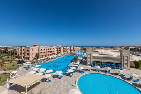 Pickalbatros Aqua Vista Resort - Hurghada — photo 2