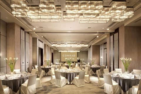 Conrad Bangkok — photo 4