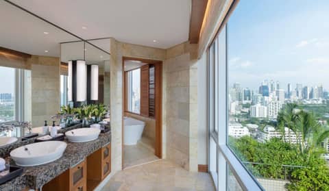 Conrad Bangkok — photo 9