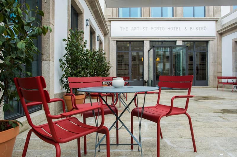 The Editory Artist Baixa Porto Hotel — photo 1