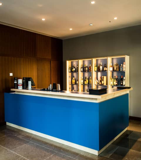 The Editory Artist Baixa Porto Hotel — lounge