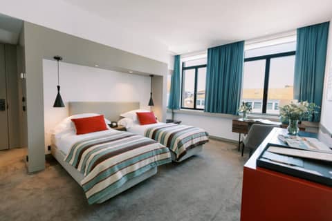 Twin Room — the supplier's photograph