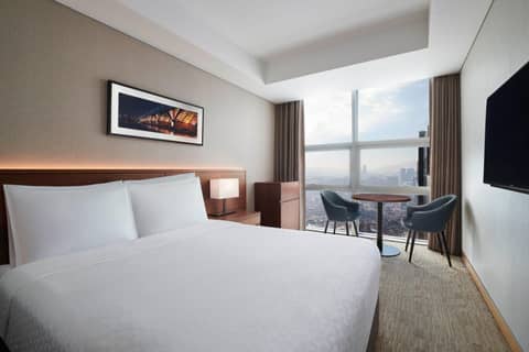 Four Points by Sheraton Josun Seoul Station — photo 4
