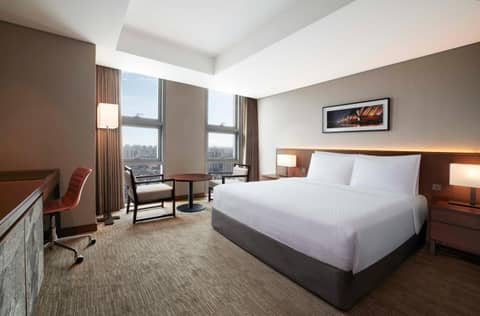 Four Points by Sheraton Josun Seoul Station — photo 7