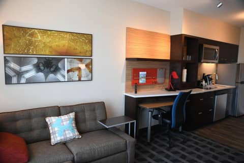 TownePlace Suites Kansas City At Briarcliff — photo 6
