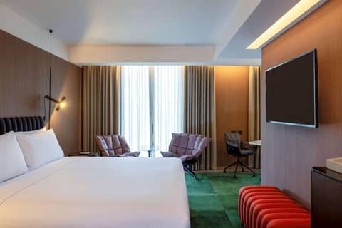 Doubletree By Hilton Lima San Isidro — photo 2