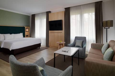 Courtyard by Marriott Hamburg Airport — photo 2