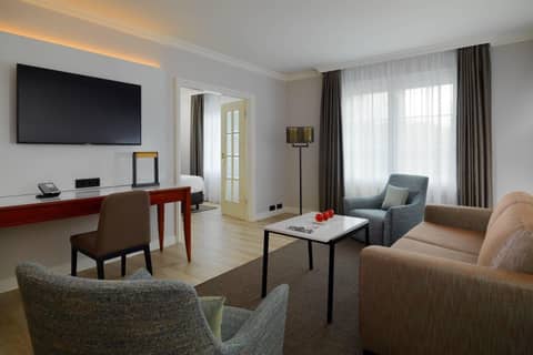 Courtyard by Marriott Hamburg Airport — photo 7