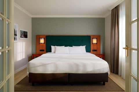 Courtyard by Marriott Hamburg Airport — photo 9