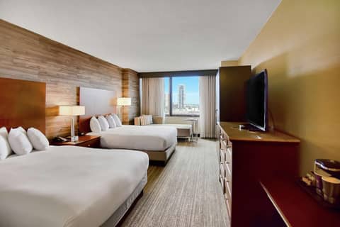 DoubleTree by Hilton Hotel & Suites Houston by the Galleria — photo 6