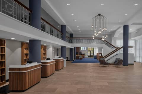 Courtyard by Marriott Pittsburgh University Center — photo 4