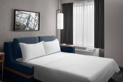 Courtyard by Marriott Pittsburgh University Center — photo 5