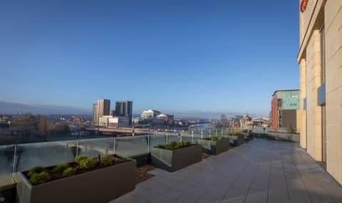 Clayton Hotel Glasgow City — photo 5