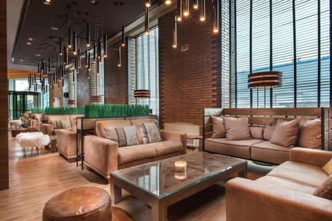 Expo Hotel Sofia - Free Airport Shuttle — lounge
