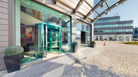 Expo Hotel Sofia - Free Airport Shuttle — photo 7