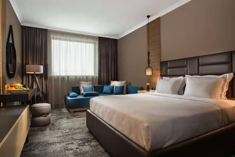 Expo Hotel Sofia - Free Airport Shuttle — photo 9