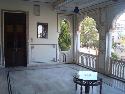 Krishna Palace - A Heritage Boutique Hotel — photo 3