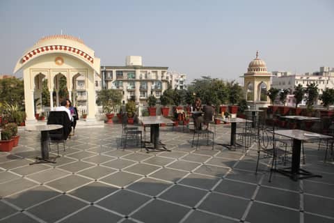 Krishna Palace - A Heritage Boutique Hotel — photo 7