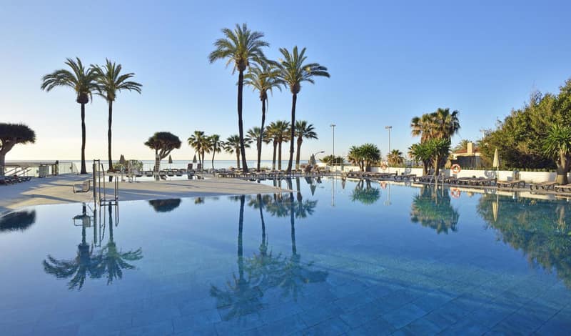 Hotel Ocean House Costa del Sol by Grupotel — recepcion & lobby