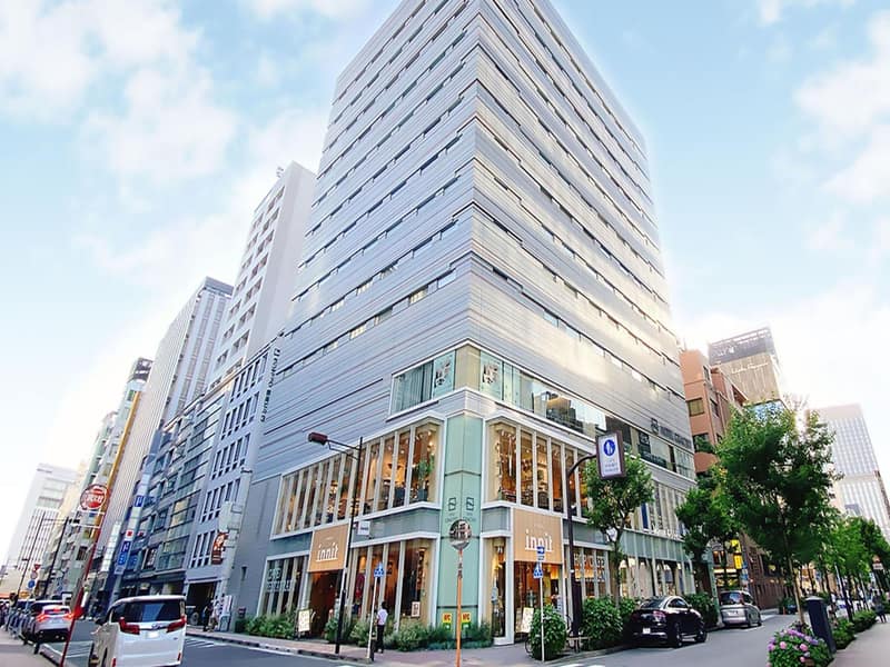 Hotel Gracery Ginza — building