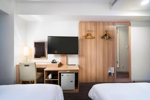 KOKO HOTEL Sapporo Ekimae — photo 9