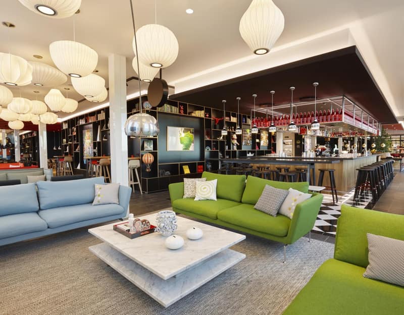 citizenM Copenhagen Radhuspladsen — photo 1