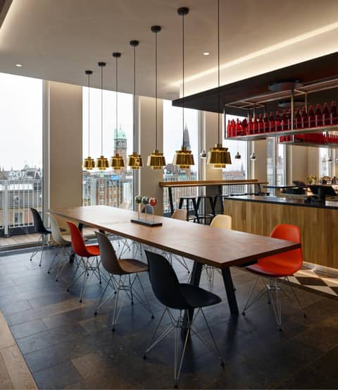 citizenM Copenhagen Radhuspladsen — photo 4