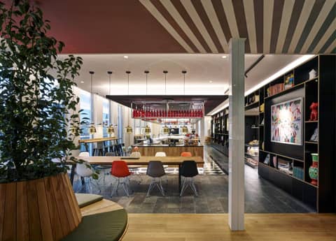 citizenM Copenhagen Radhuspladsen — photo 8