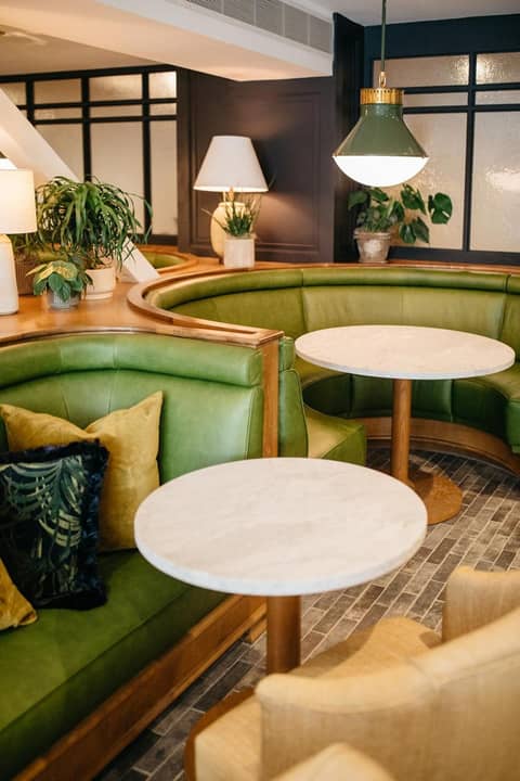 Emeline — lounge