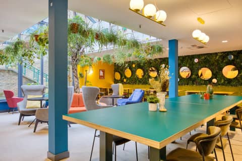 B&B HOTEL Brussels Centre Louise — photo 2