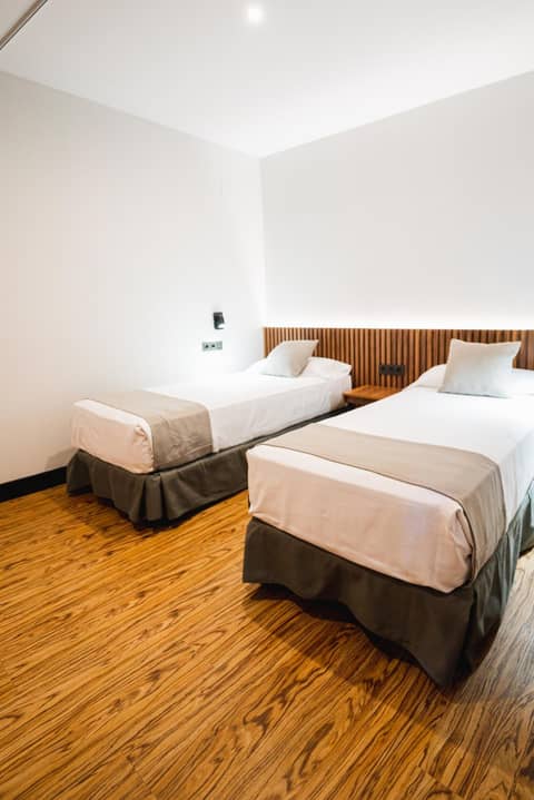 Málaga Premium Hotel — hotel room
