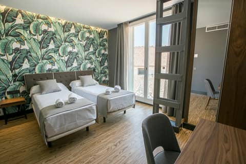 Málaga Premium Hotel — hotel room