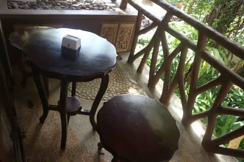 Anyavee Aonang Bay — balance & terrace