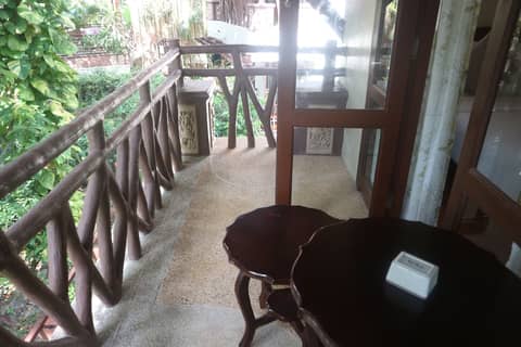 Anyavee Aonang Bay — balance & terrace