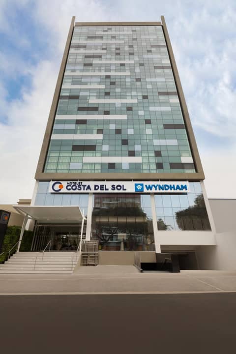 Wyndham Costa del Sol Lima City — photo 3