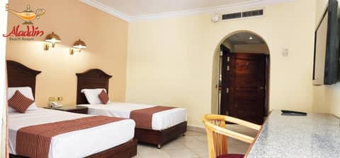 Aladdin Beach Resort - Families and Couples Only — photo 7