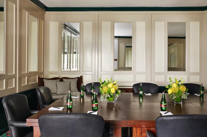 White Swan Inn — meeting & event spaces