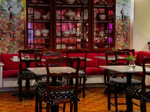 White Swan Inn — dining