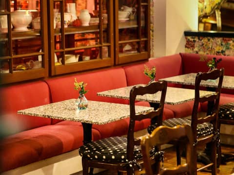 White Swan Inn — dining