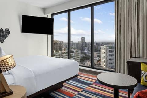 Aloft by Marriott Santo Domingo Piantini — photo 2