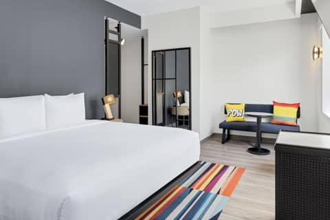 Aloft by Marriott Santo Domingo Piantini — photo 6