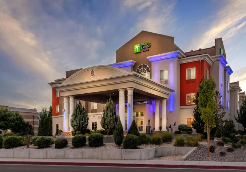 Holiday Inn Express Reno Airport by IHG — building