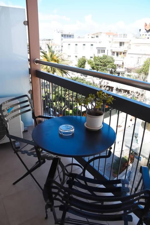 Adrian Hotel — balance & terrace