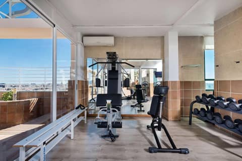 NH Valencia Center — activities & amenities
