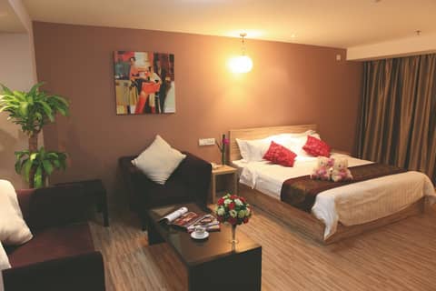 Baiyun City Hotel — photo 3