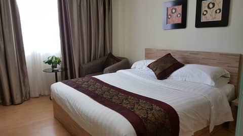Baiyun City Hotel — photo 8