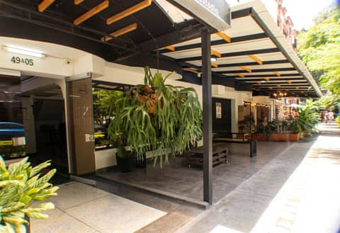 Hotel Balcones del Estadio — photo 3