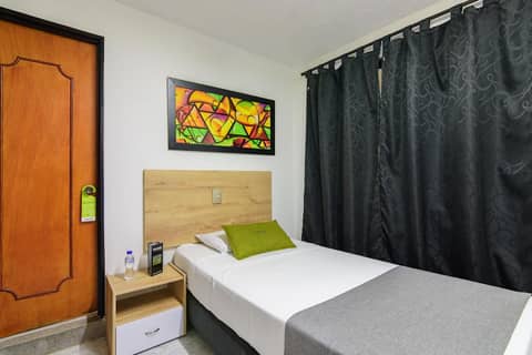 Hotel Balcones del Estadio — photo 4