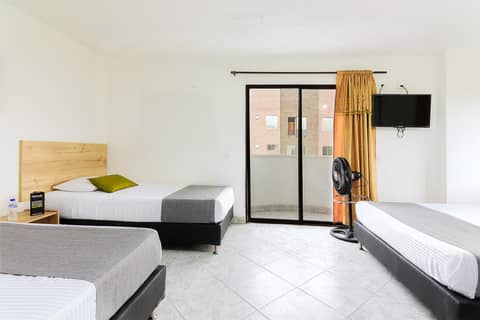 Hotel Balcones del Estadio — photo 5